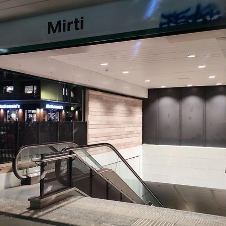 Metro Mirti Rome Suite ภายนอก รูปภาพ