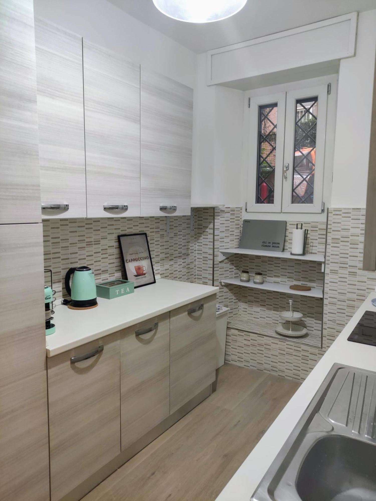 Metro Mirti Rome Suite ภายนอก รูปภาพ